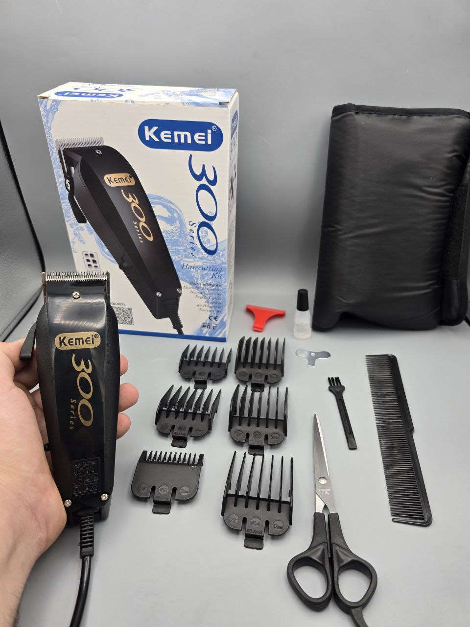 Original Kemei 300